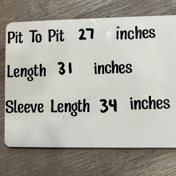 NWT Davi & Dani Hot Pink Textured Button Down Oversized Shacket Size Medium - Picture 8 of 8